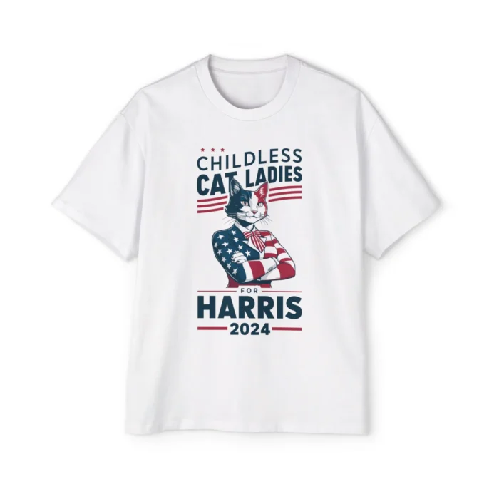 Childless Cat Ladies For Kamala Premium Shirt