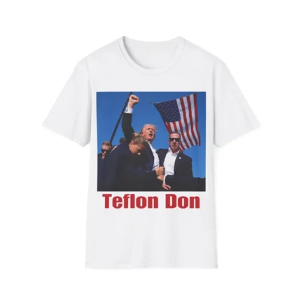 Trump Teflon Don Shirt