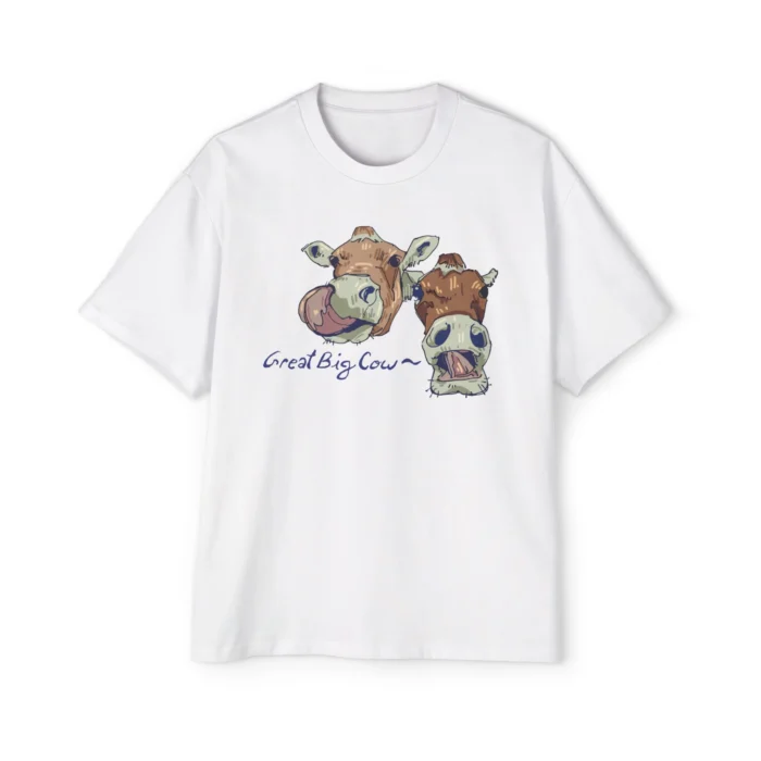Great Big Cow Premium Shirt
