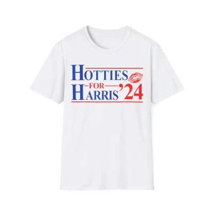 Hotties For Harris Shirt