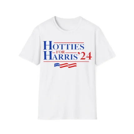 Hotties For Harris 24 Shirt