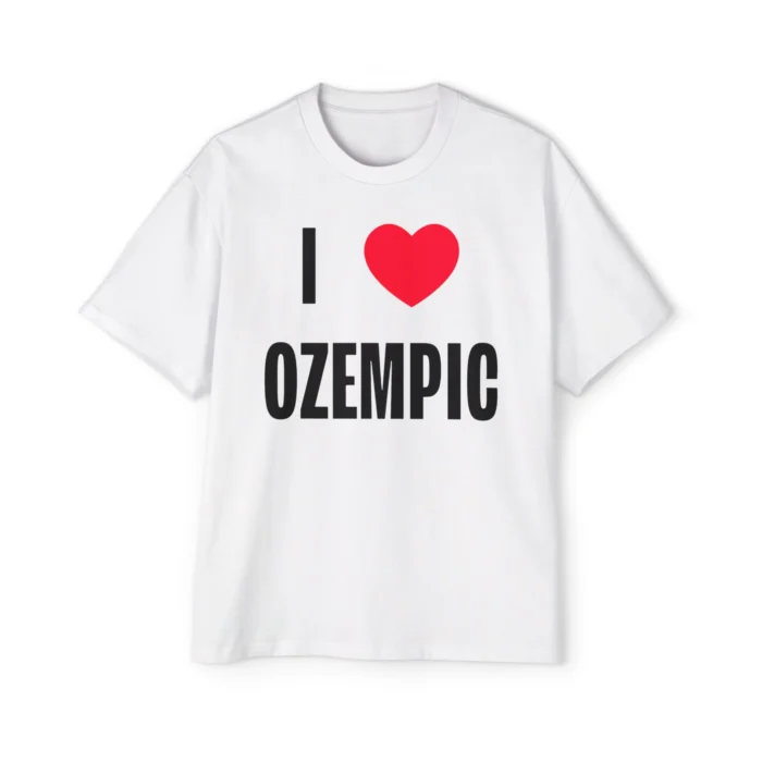 I Love Ozempic Premium Shirt