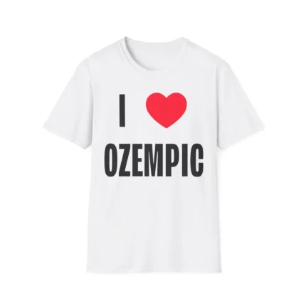 I Love Ozempic Shirt