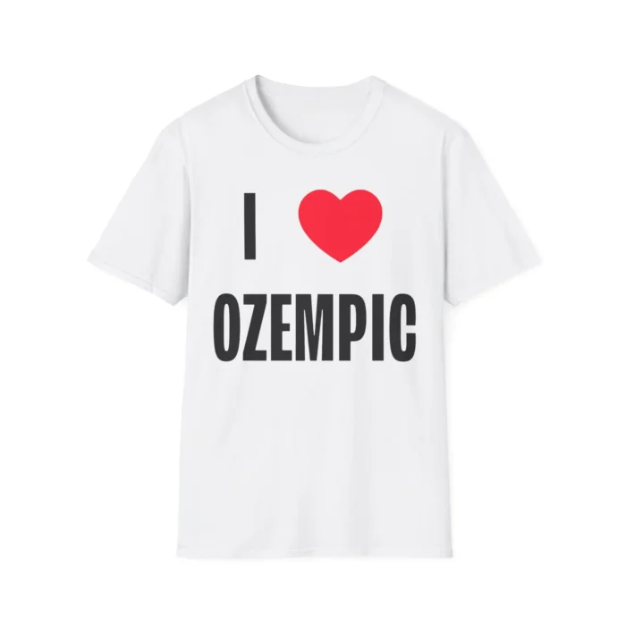 I Love Ozempic Shirt