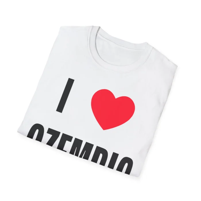 I Love Ozempic Shirt