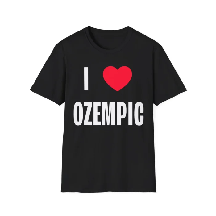 I Love Ozempic Shirt