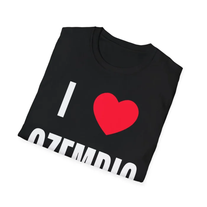 I Love Ozempic Shirt