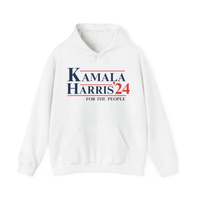 Kamala Harris For the People Hoodie