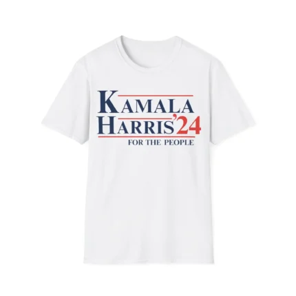 Kamala Harris For the People Shirt