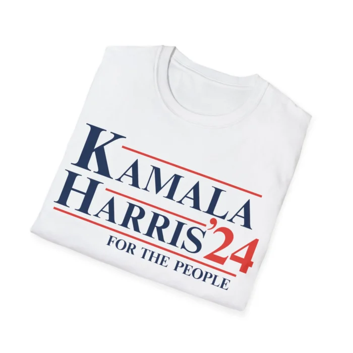 Kamala Harris For the People Shirt