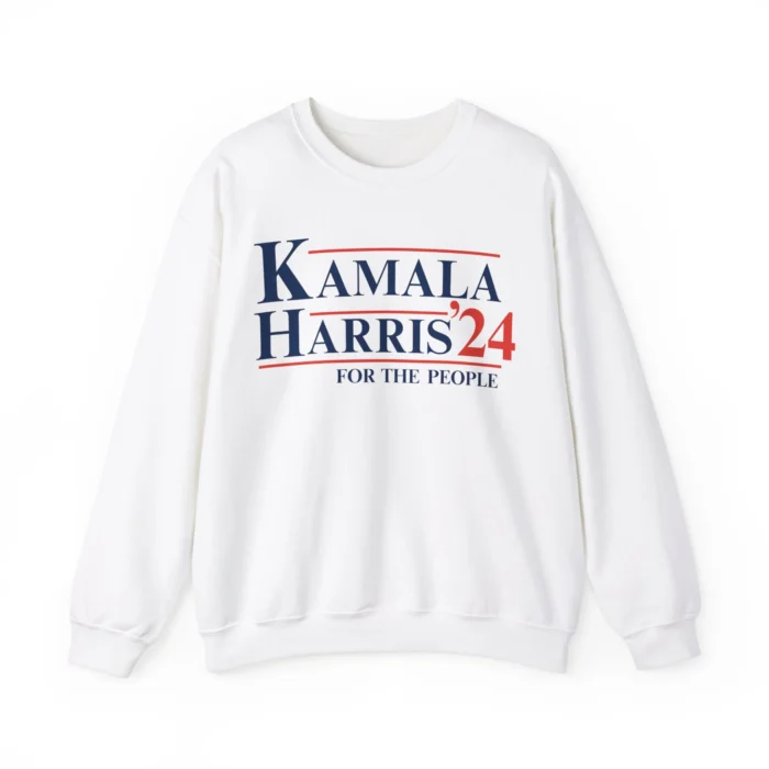 Kamala Harris For the People Sweatshirt