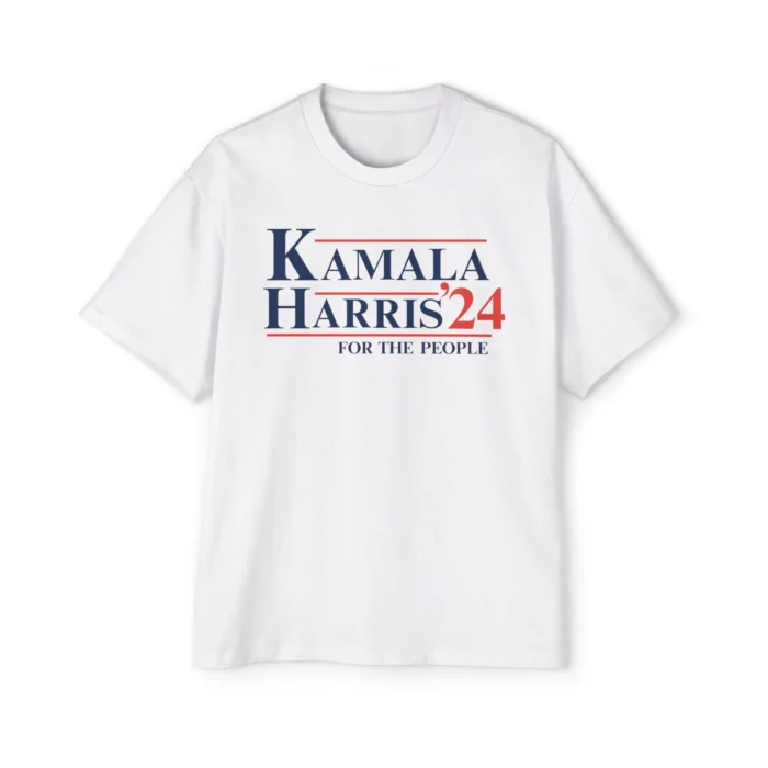 Kamala Harris For the People Shirt