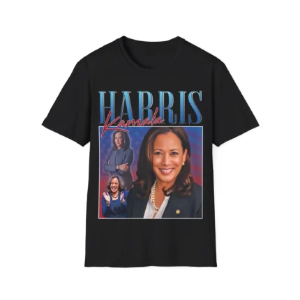 Kamala Harris Homage Shirt