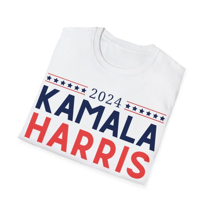 Kamala Harris Let's Finish The Job Shirt