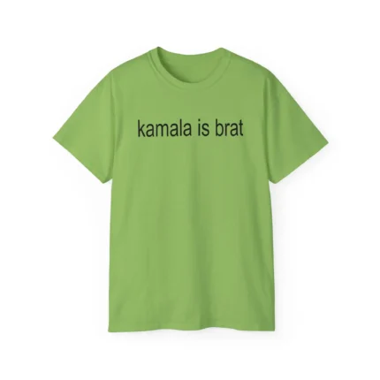 Kamala is Brat Shirt