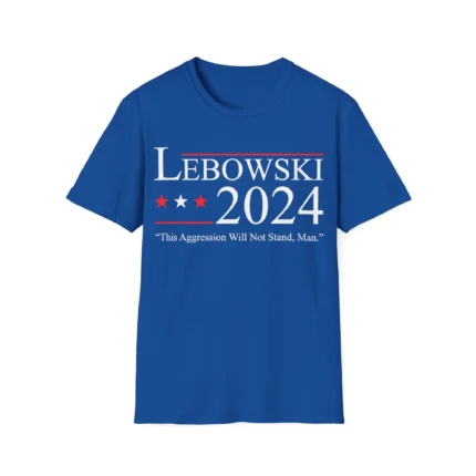 Lebowski 2024 Shirt