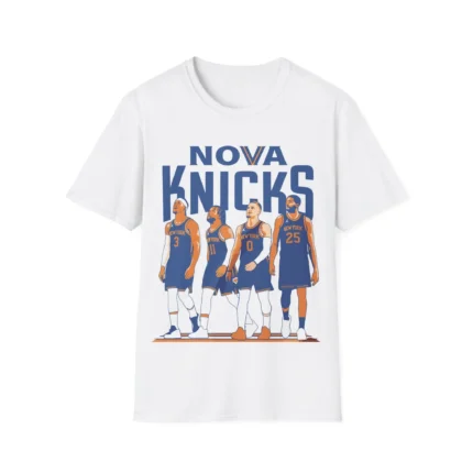 Nova Knicks Shirt