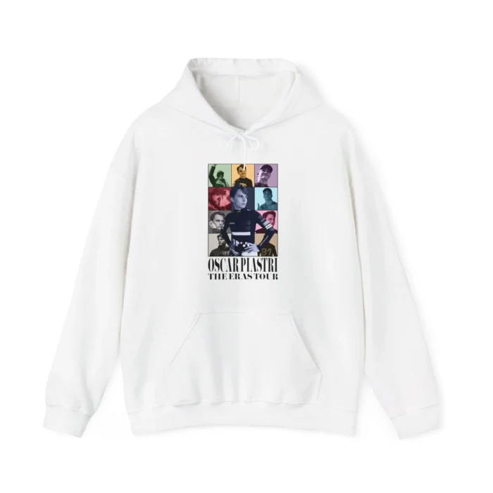 Oscar Piastri The Eras Tour Hoodie