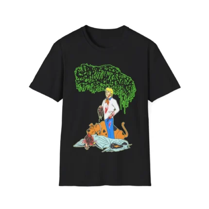 Sanguisugabogg Scooby Doo Shirt