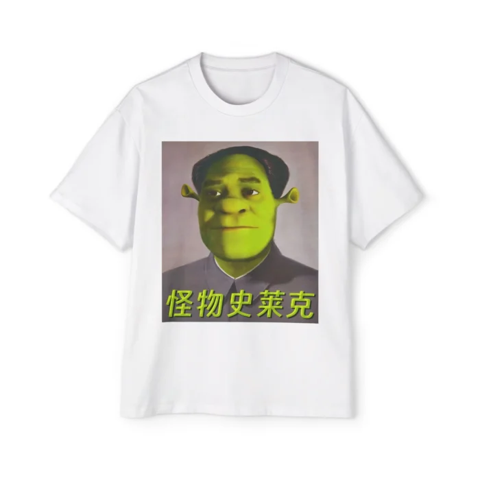 Shrek Mao Premium Shirt