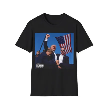 Trump Fist Pump Shirt