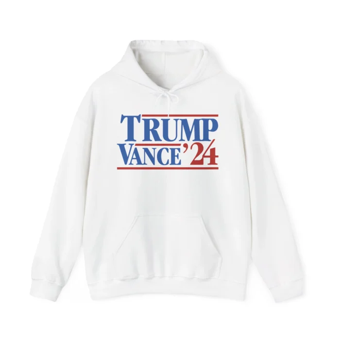 Trump Vance 24 Hoodie