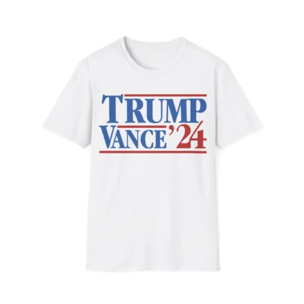 Trump Vance 24 Shirt