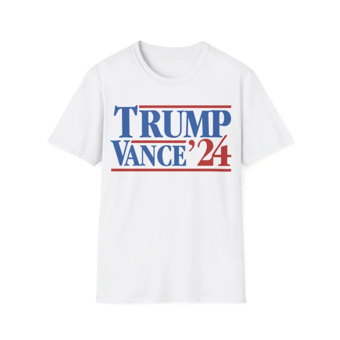 Trump Vance 24 Shirt