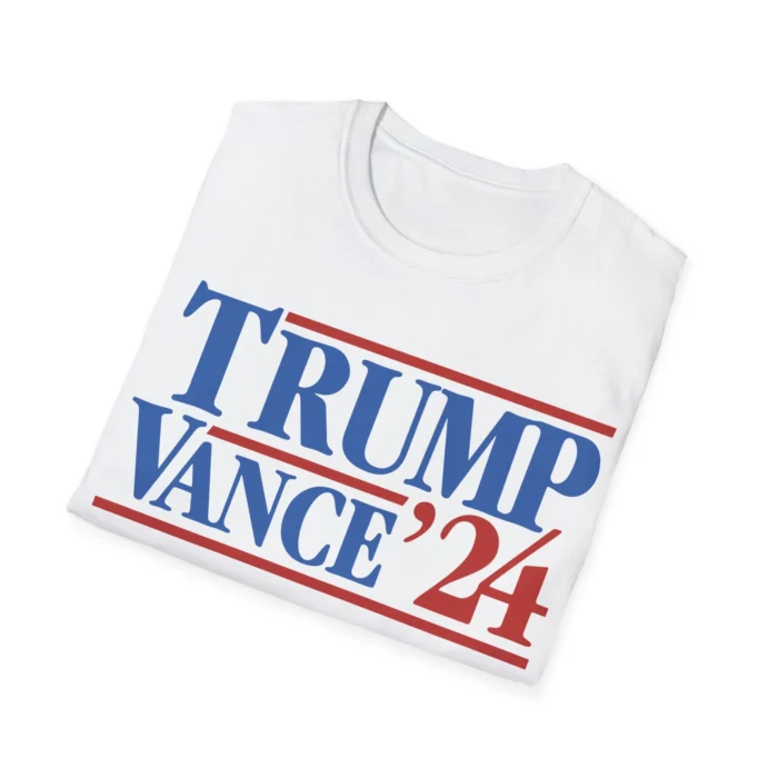 Trump Vance 24 Shirt