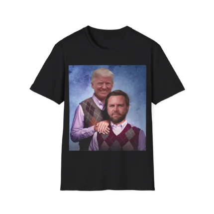 Trump Vance Step Brothers Shirt