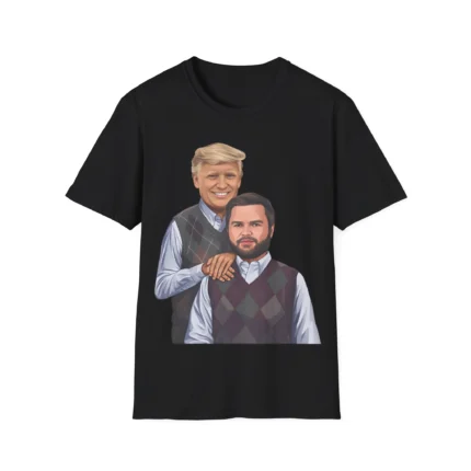 Donald Trump JD Vance StepBrothers Shirt