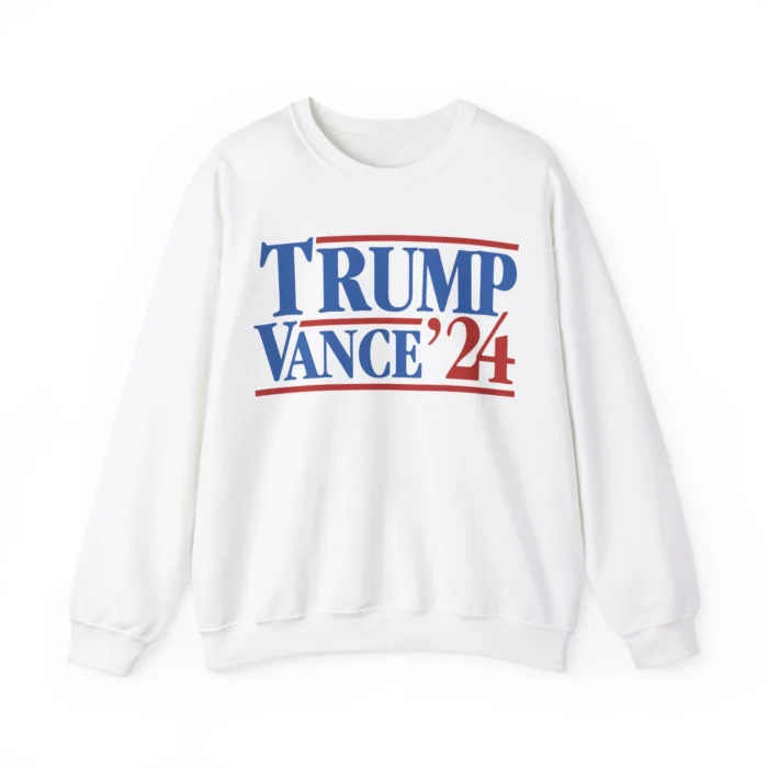 Trump Vance 24 Sweatshirt