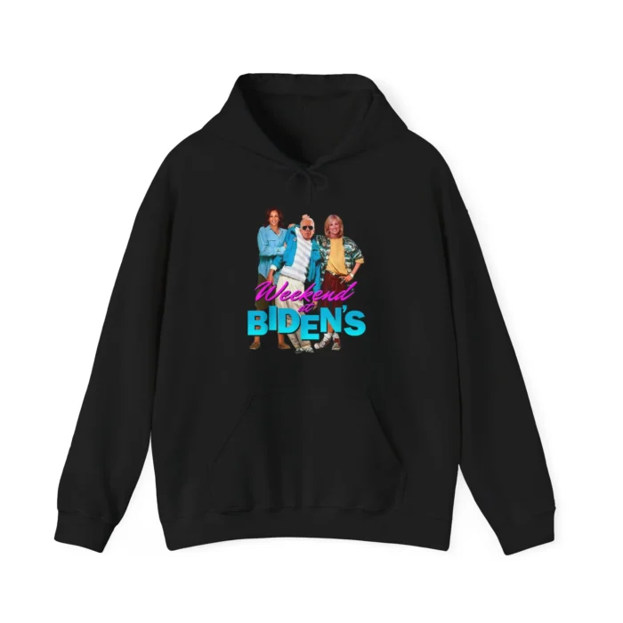 Weekend at Biden's Hoodie