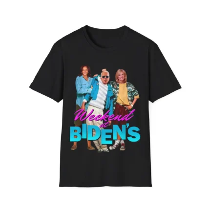 Weekend at Biden's T-Shirt