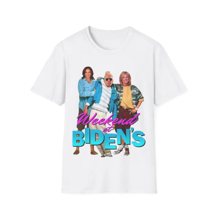Weekend at Biden's T-Shirt