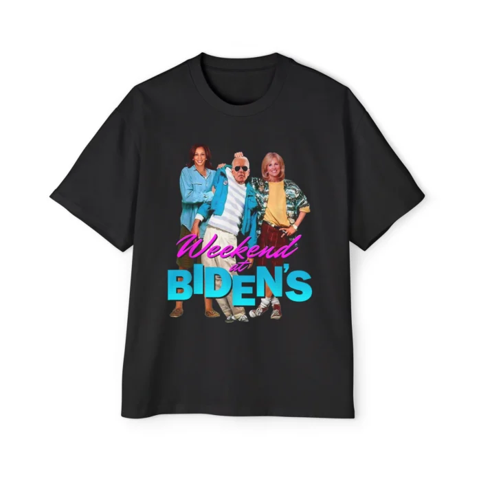 Weekend at Biden's premium T-Shirt
