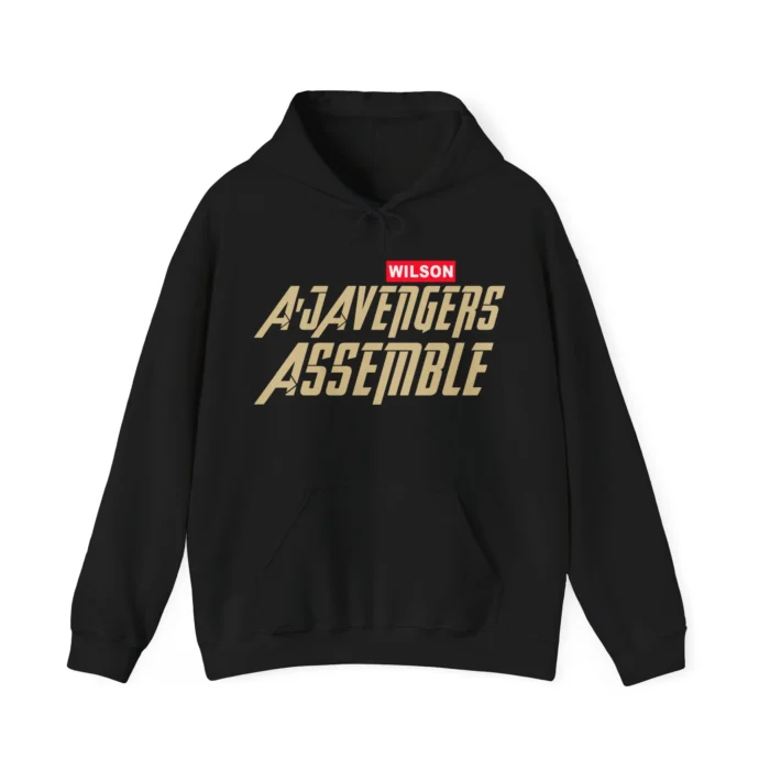 Wilson A'Javengers Assemble Hoodie