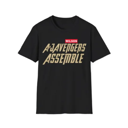 Wilson A'Javengers Assemble Shirt