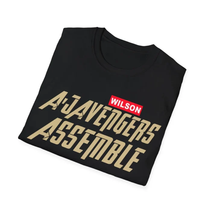 Wilson A'Javengers Assemble Shirt