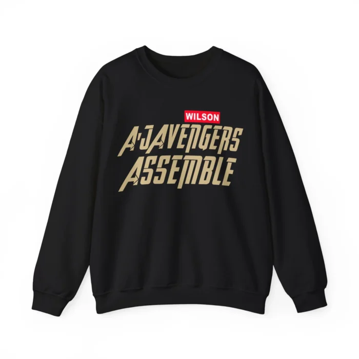 Wilson A'Javengers Assemble Sweatshirt