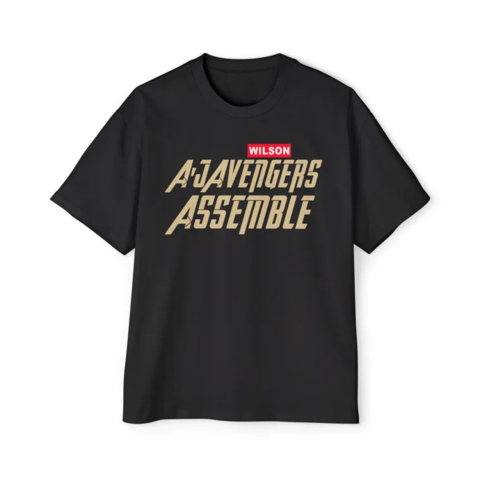 Wilson A'Javengers Assemble Premium Shirt
