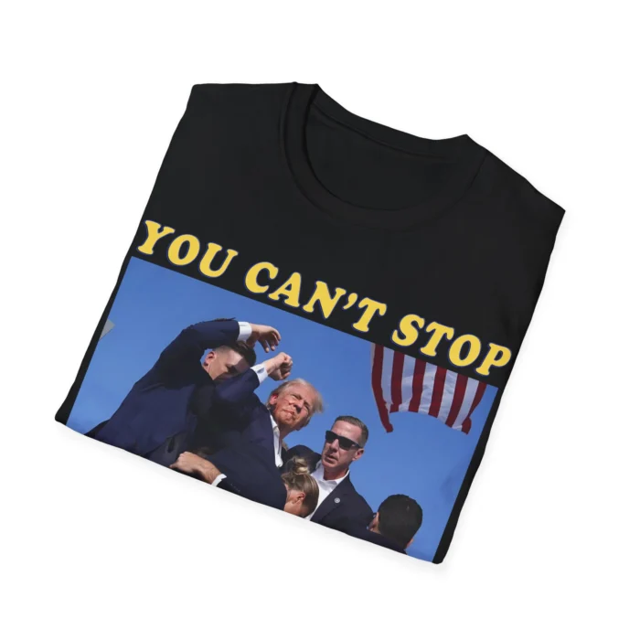 You Can't Stop The Don Shirt