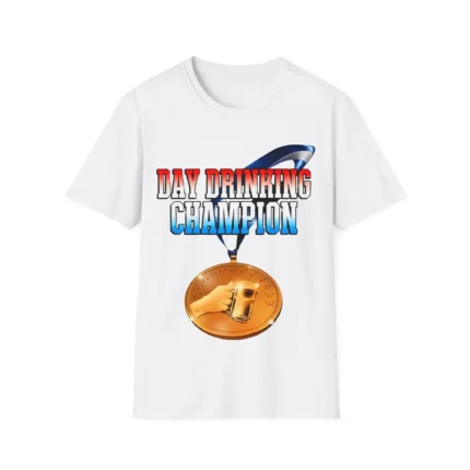 Day Drinking Champion Shirt