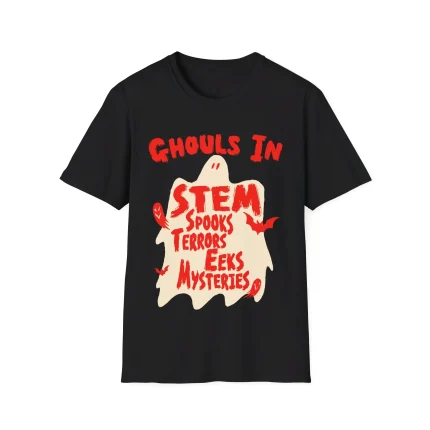 Ghouls In Stem Shirt