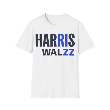 Harris Walz Rizz Shirt