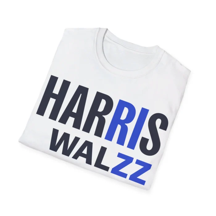 Harris Walz Rizz Shirt