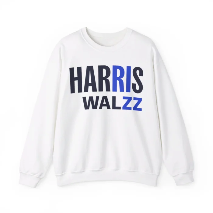 Harris Walz Rizz Sweatshirt