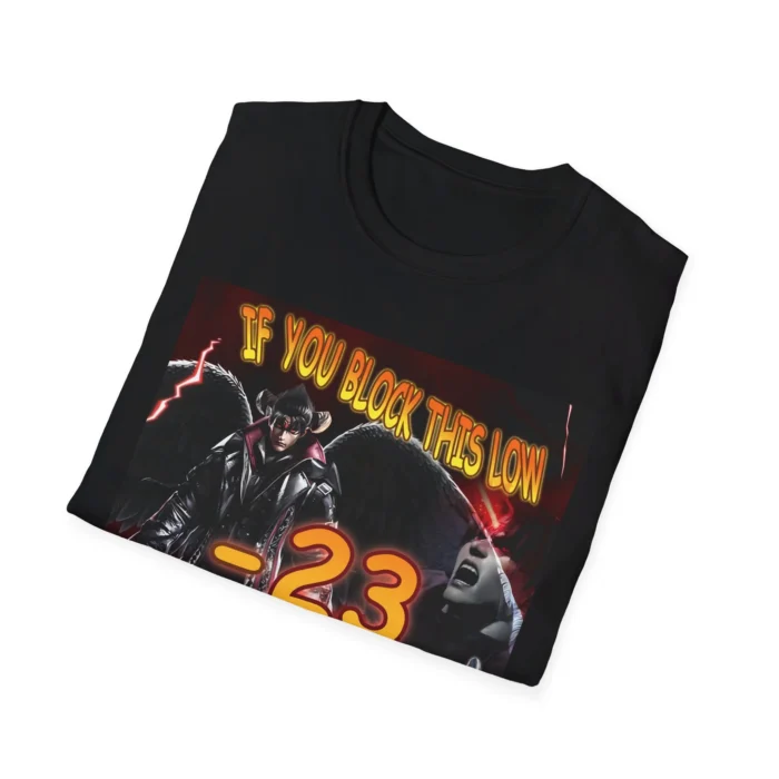If You Block This Low I Will Kill Myself Shirt