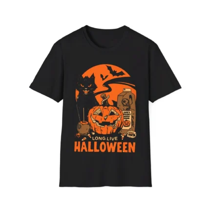 Long Live Halloween Shirt