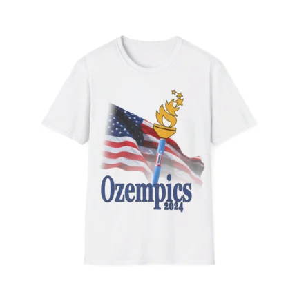 Ozempics 2024 Shirt